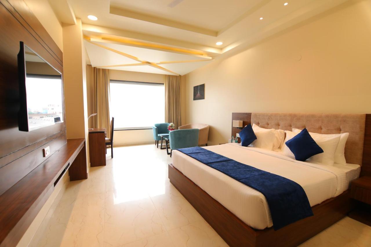 The Forest Hill Hotel Haridwar