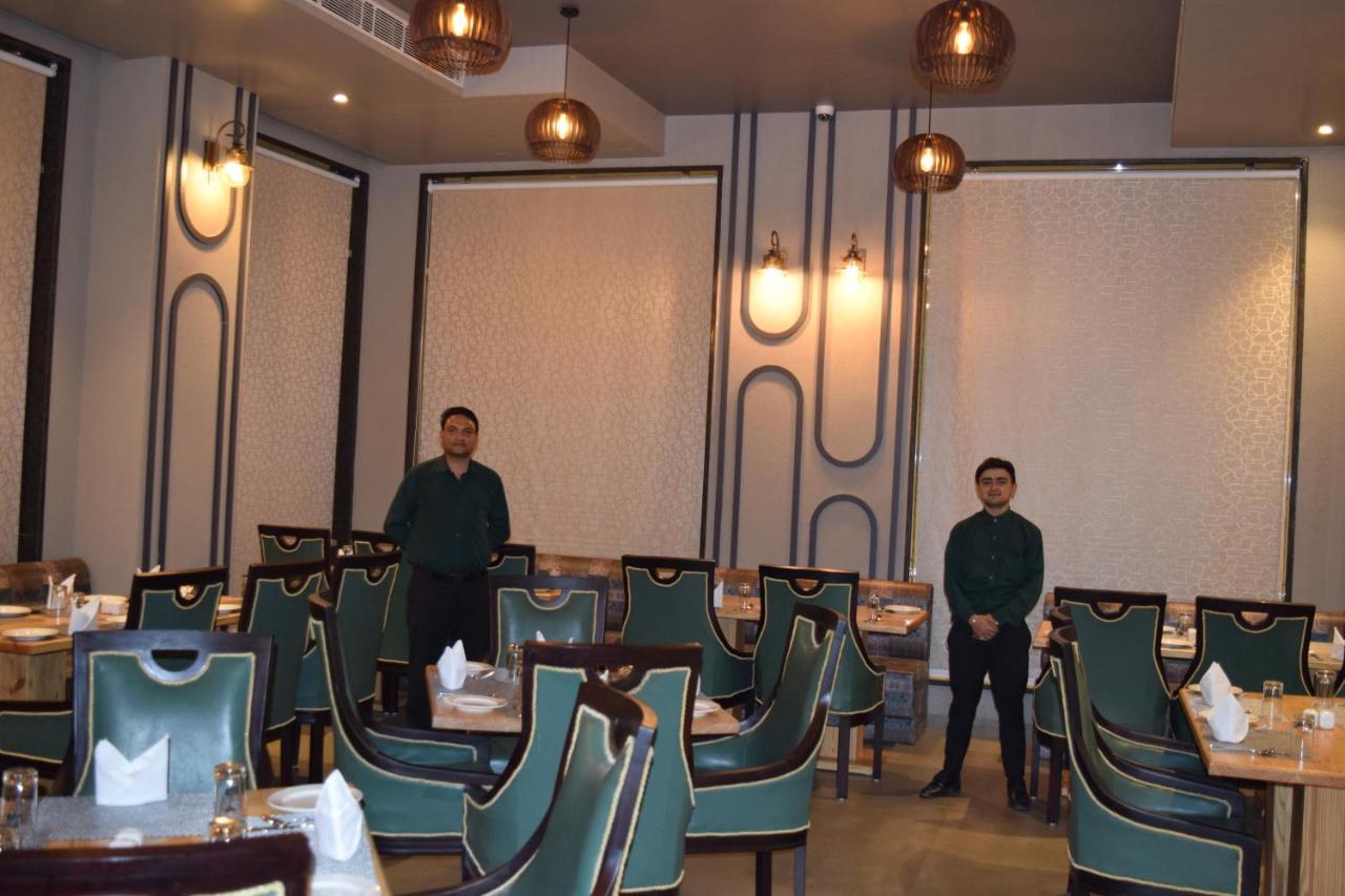 The Forest Hill Hotel Haridwar