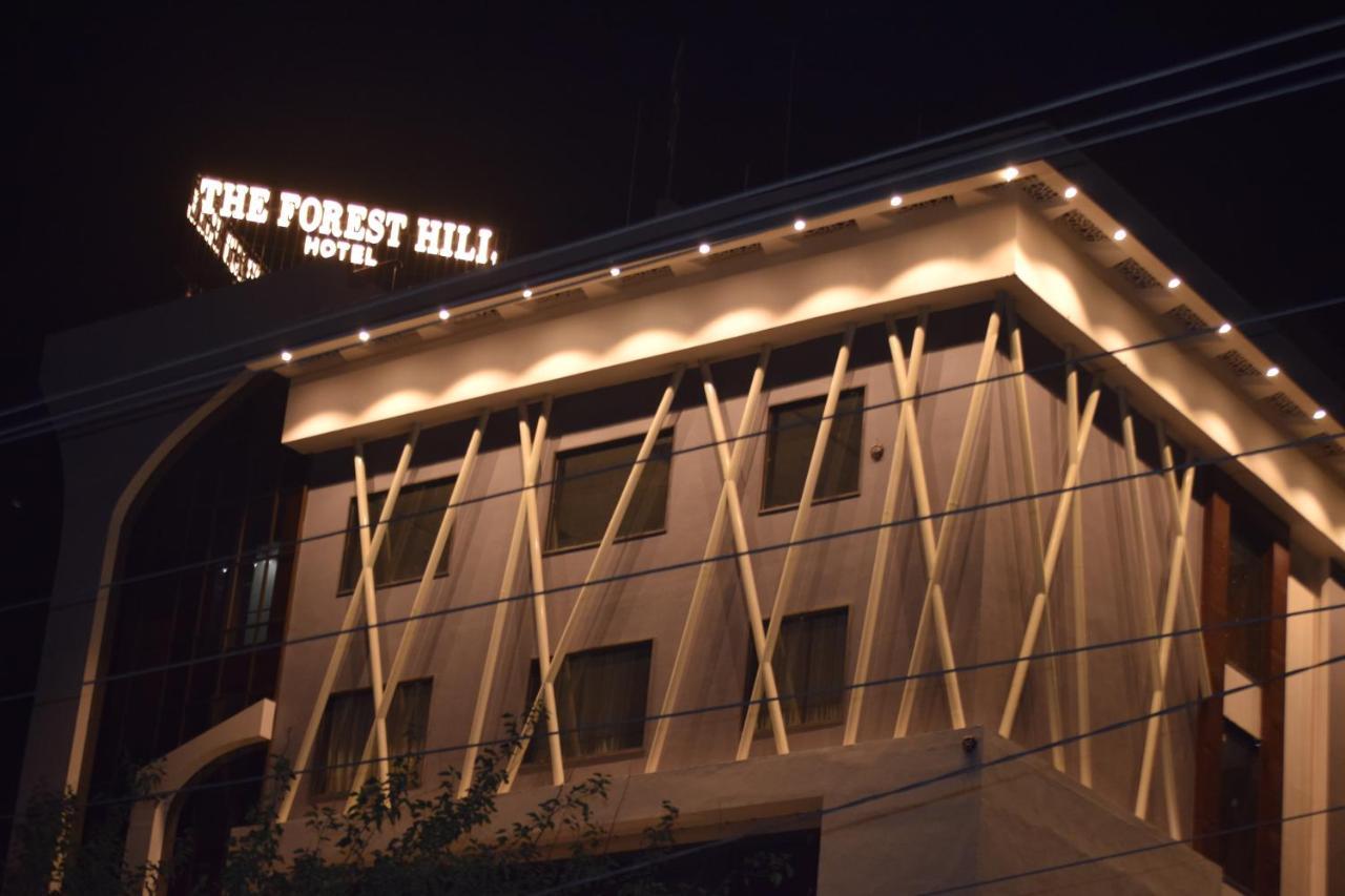 Hotel The Forest Hill Haridwar